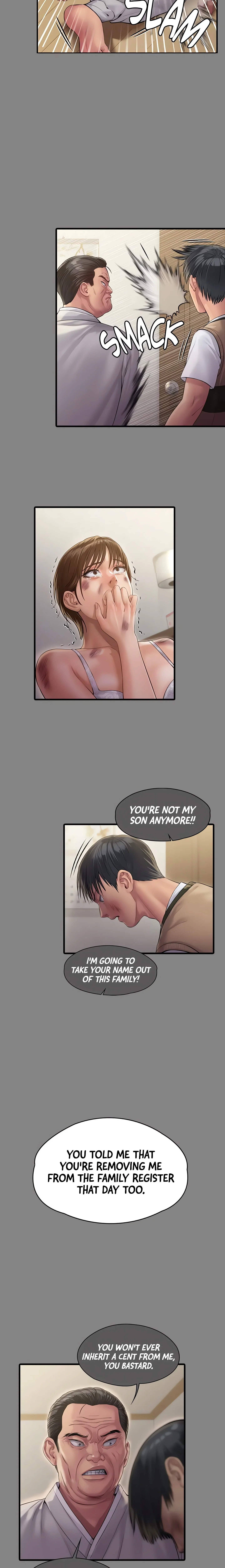 Queen Bee (Andrew) (Official) chapter 277 page 20