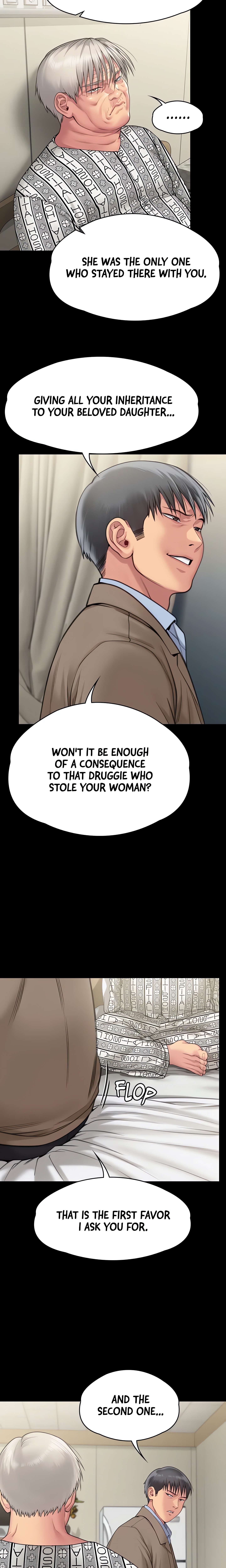 Queen Bee (Andrew) (Official) chapter 277 page 23