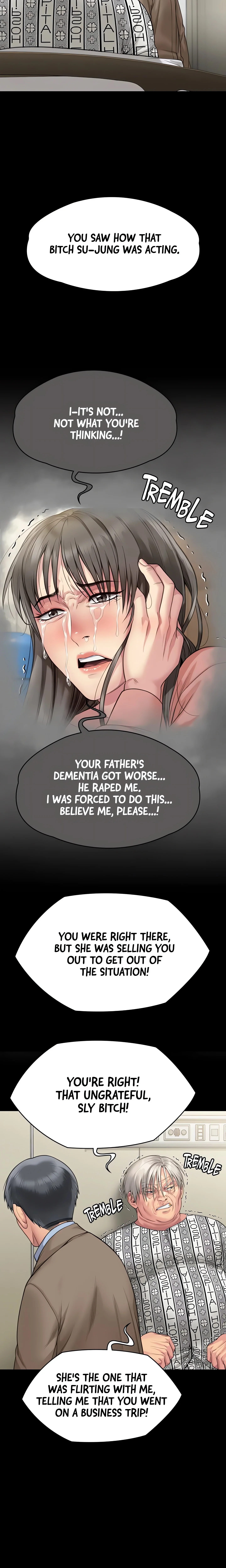 Queen Bee (Andrew) (Official) chapter 277 page 24