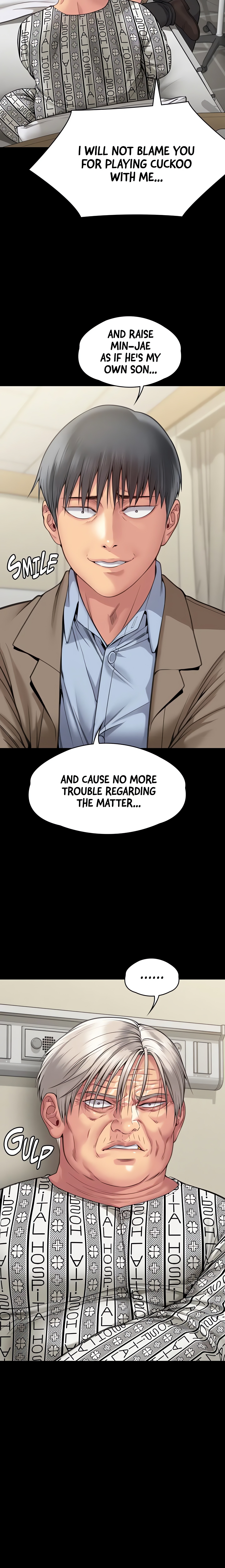 Queen Bee (Andrew) (Official) chapter 277 page 27