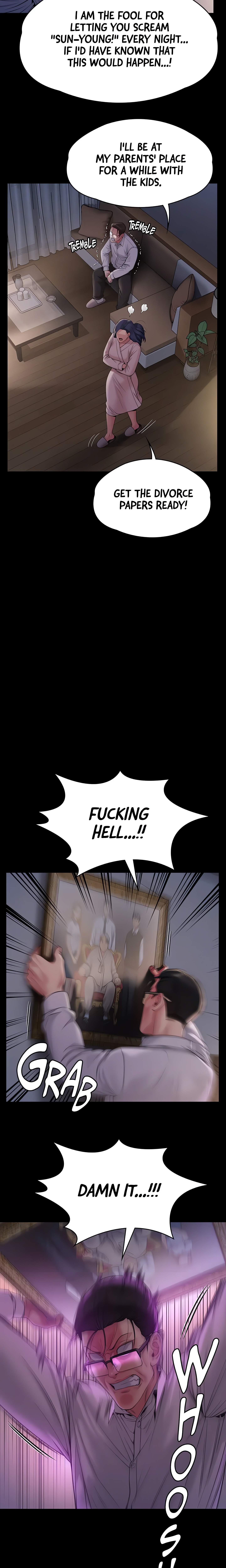 Queen Bee (Andrew) (Official) chapter 277 page 32
