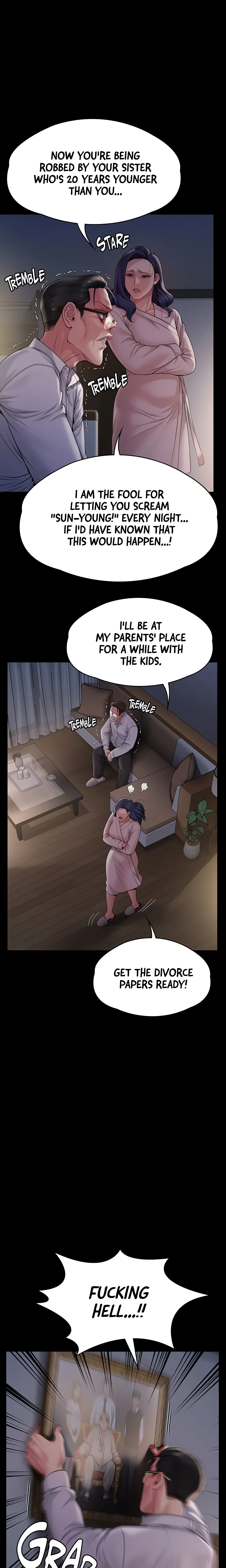 Queen Bee (Andrew) (Official) chapter 278 page 1