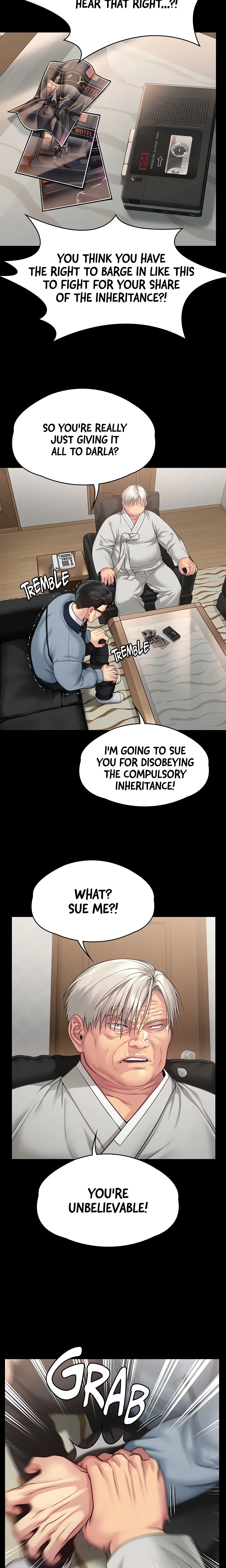 Queen Bee (Andrew) (Official) chapter 278 page 4