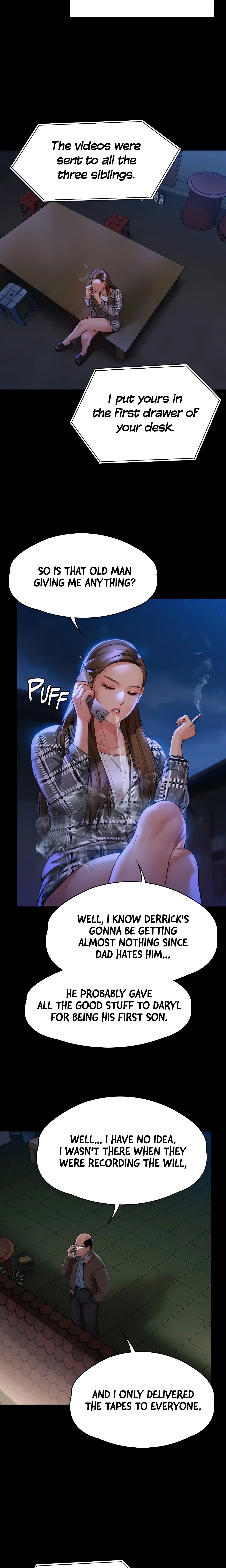 Queen Bee (Andrew) (Official) chapter 278 page 7