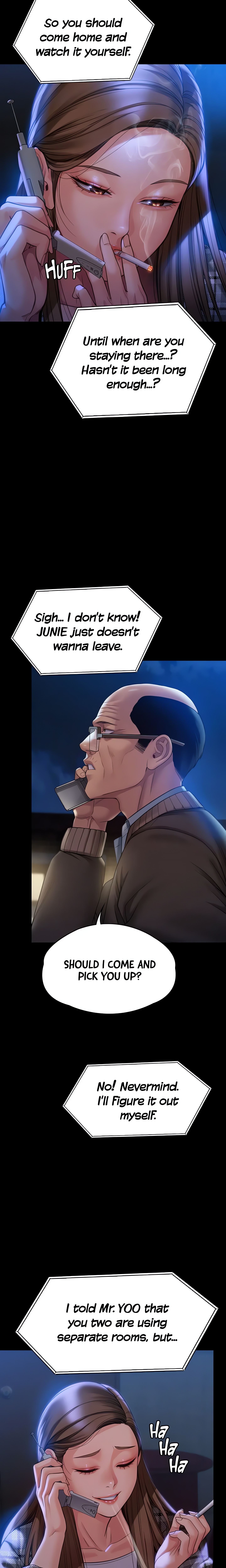 Queen Bee (Andrew) (Official) chapter 278 page 8