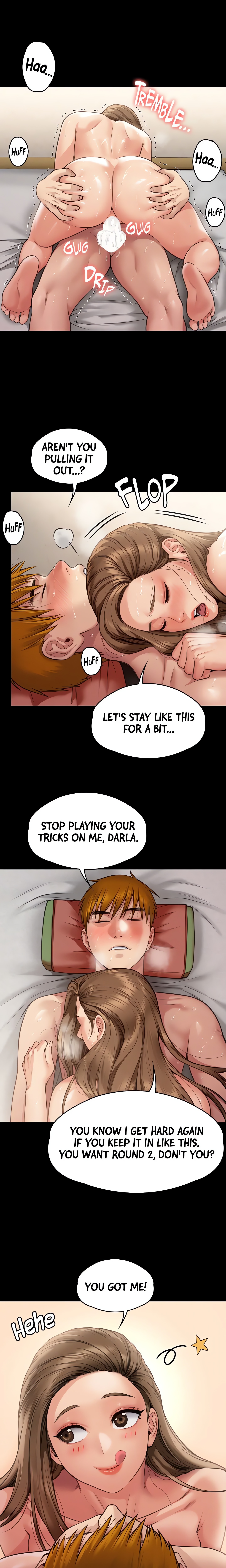 Queen Bee (Andrew) (Official) chapter 278 page 18