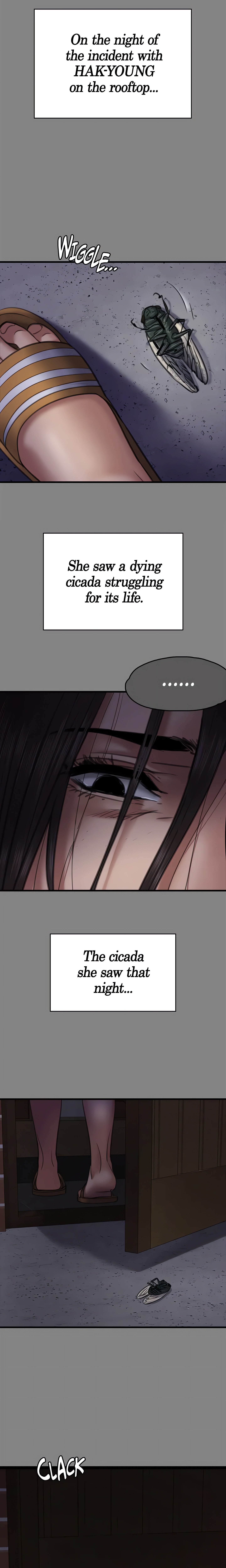 Queen Bee (Andrew) (Official) chapter 278 page 24
