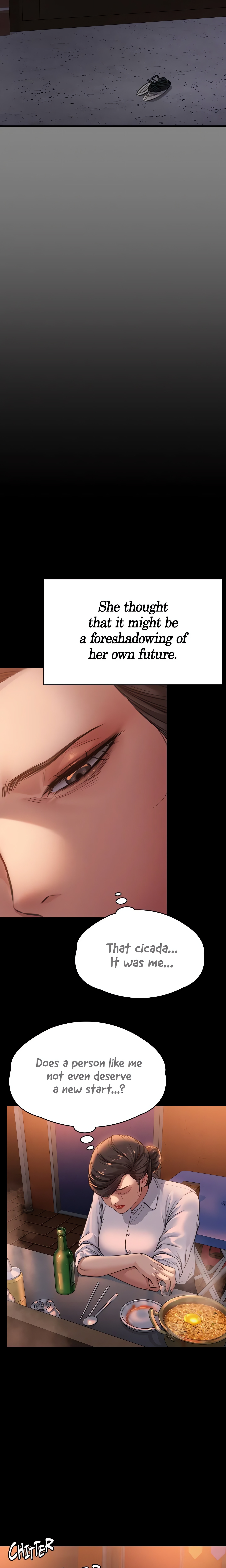 Queen Bee (Andrew) (Official) chapter 278 page 25