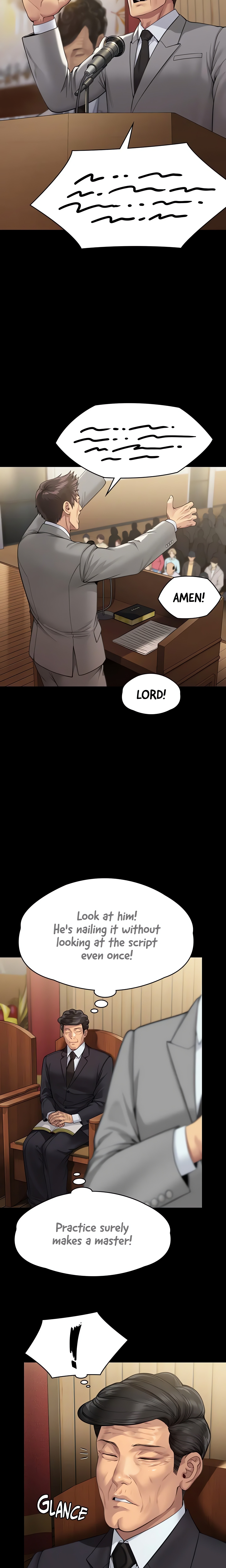 Queen Bee (Andrew) (Official) chapter 278 page 27
