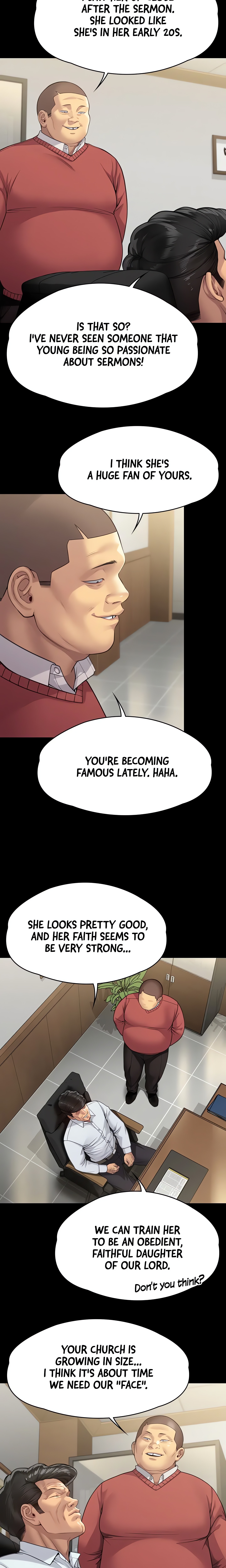 Queen Bee (Andrew) (Official) chapter 278 page 30