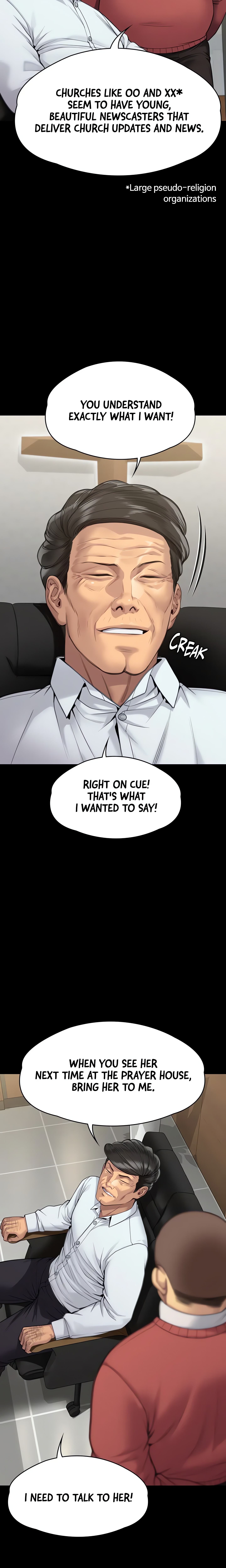 Queen Bee (Andrew) (Official) chapter 278 page 31