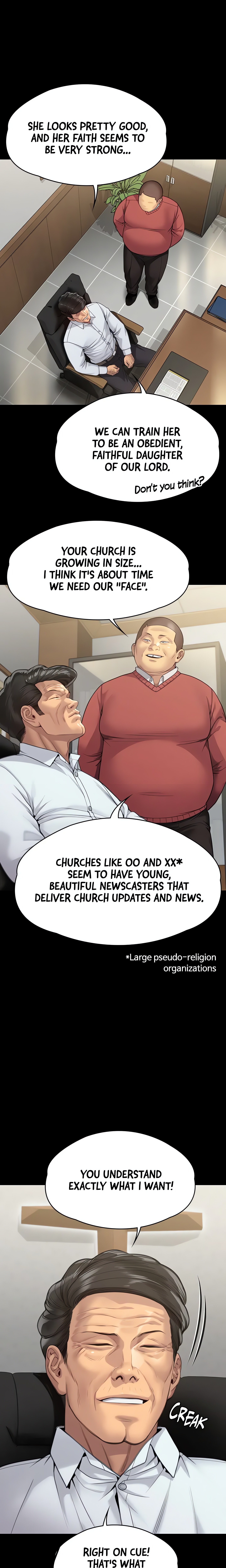 Queen Bee (Andrew) (Official) chapter 279 page 1