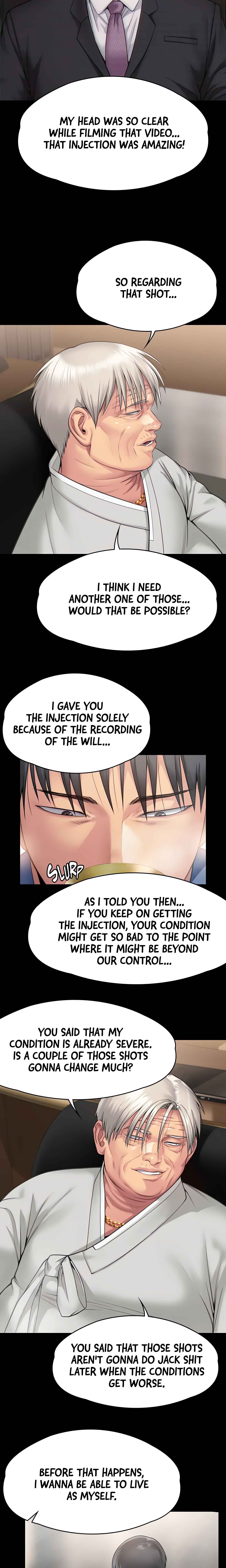 Queen Bee (Andrew) (Official) chapter 279 page 5