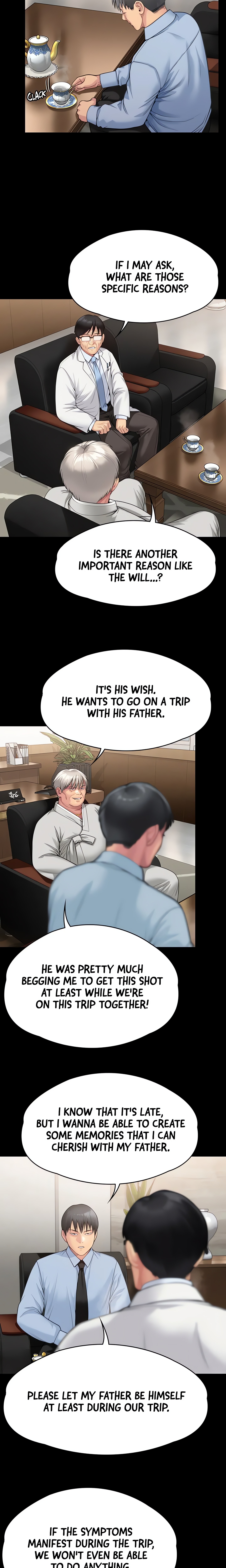 Queen Bee (Andrew) (Official) chapter 279 page 6