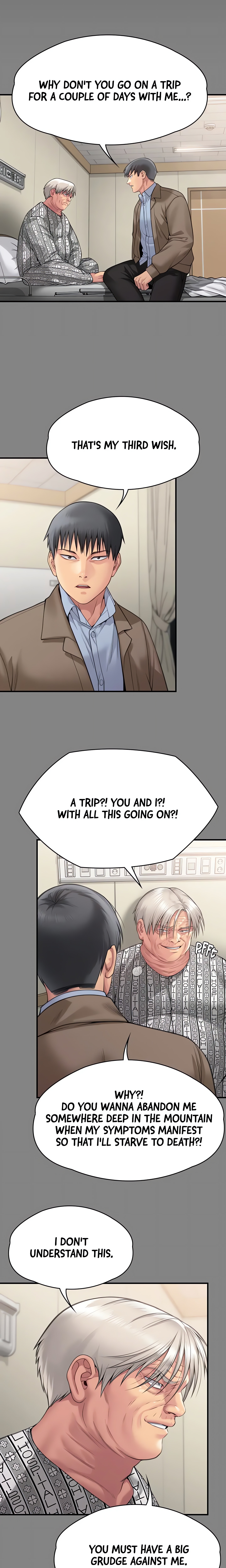 Queen Bee (Andrew) (Official) chapter 279 page 8