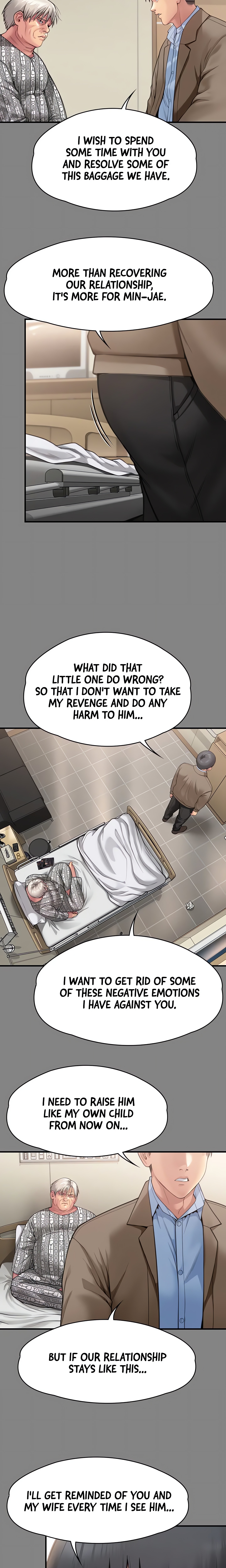 Queen Bee (Andrew) (Official) chapter 279 page 10