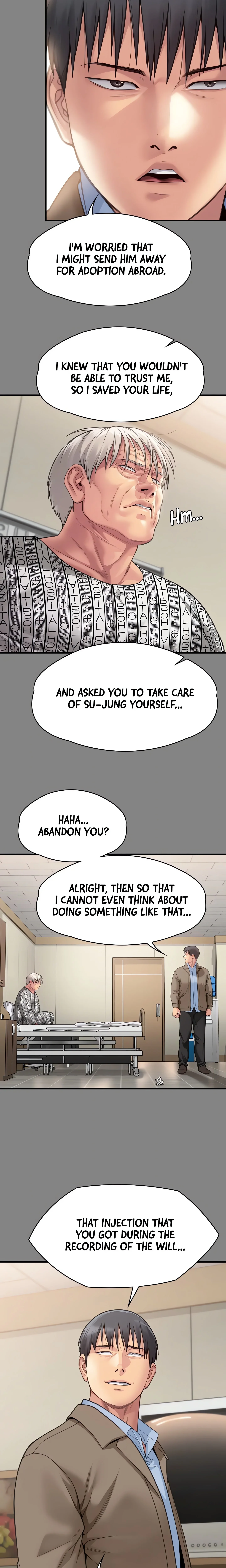 Queen Bee (Andrew) (Official) chapter 279 page 11