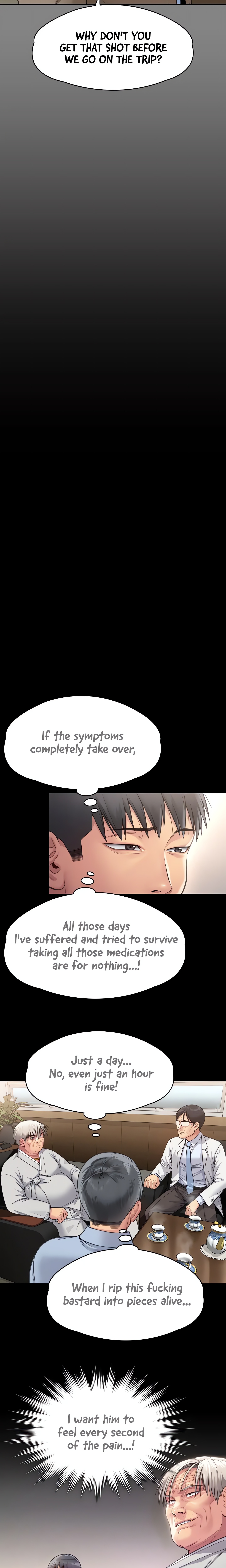 Queen Bee (Andrew) (Official) chapter 279 page 12