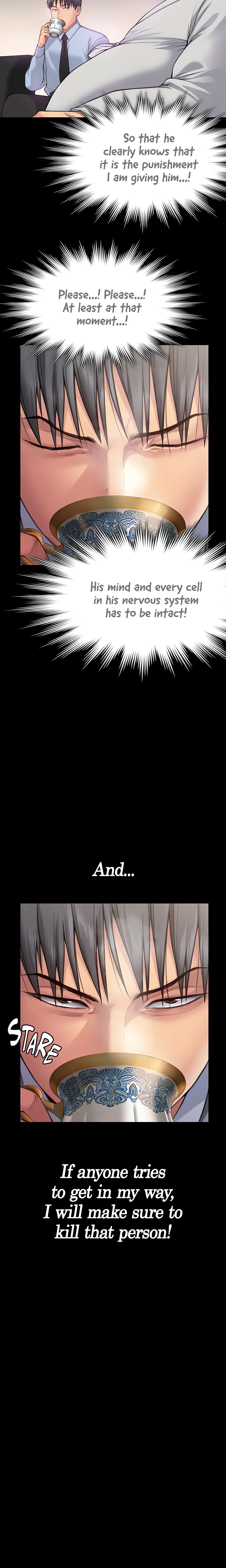 Queen Bee (Andrew) (Official) chapter 279 page 13