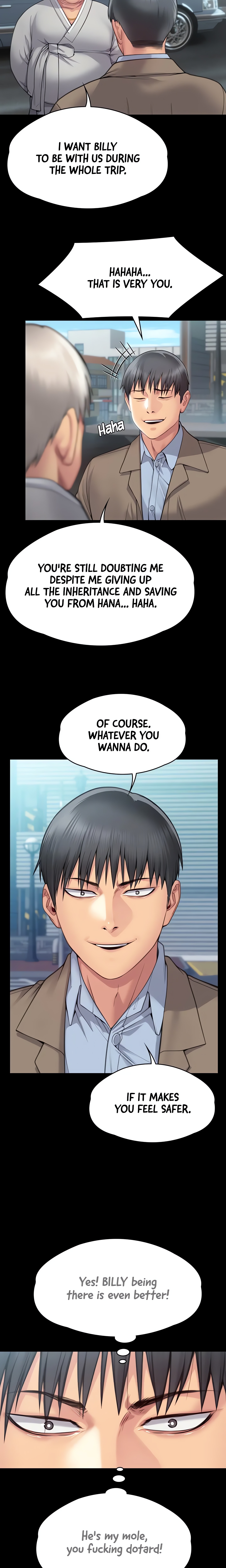 Queen Bee (Andrew) (Official) chapter 279 page 16