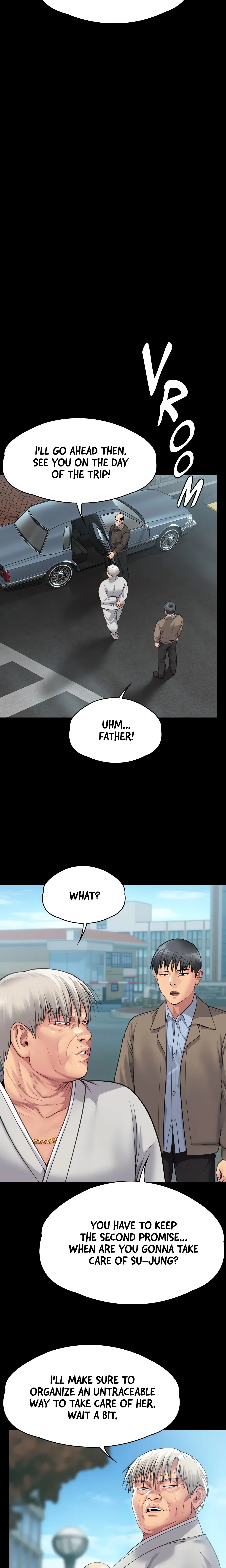 Queen Bee (Andrew) (Official) chapter 279 page 17