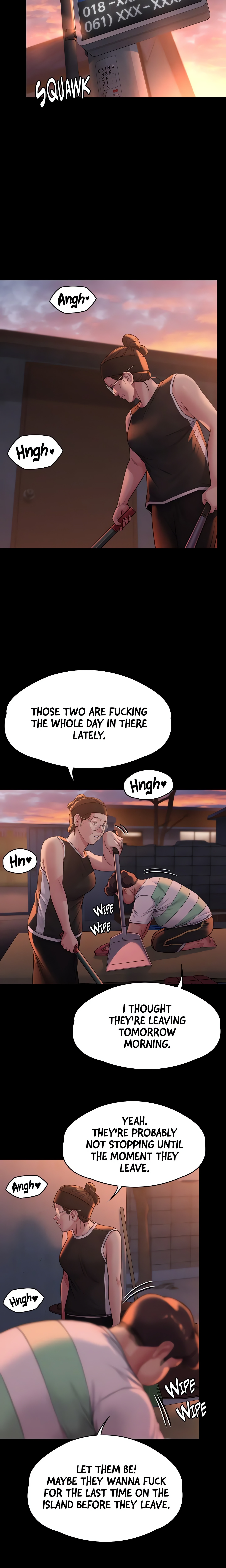 Queen Bee (Andrew) (Official) chapter 279 page 19
