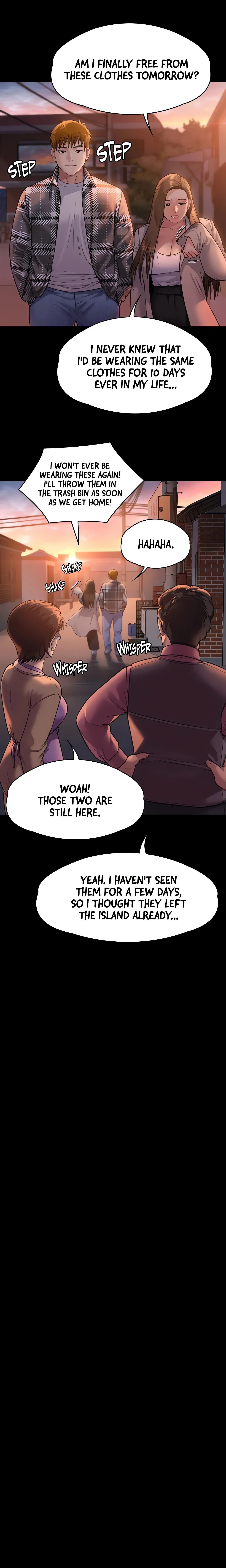 Queen Bee (Andrew) (Official) chapter 279 page 24