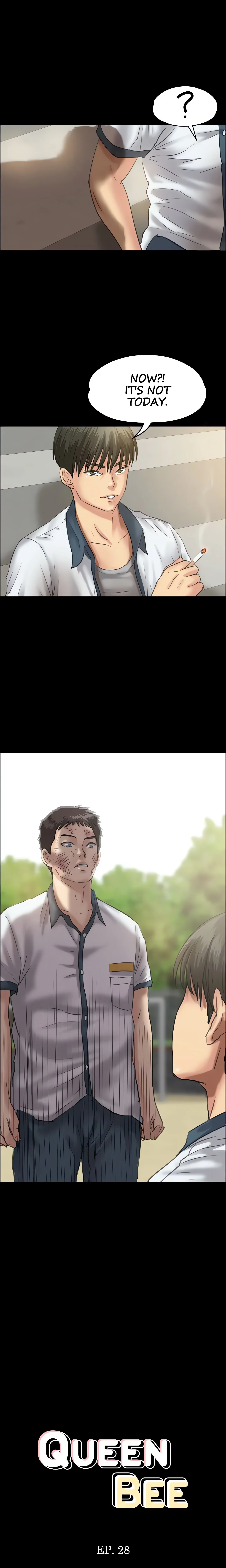 Queen Bee (Andrew) (Official) chapter 28 page 1
