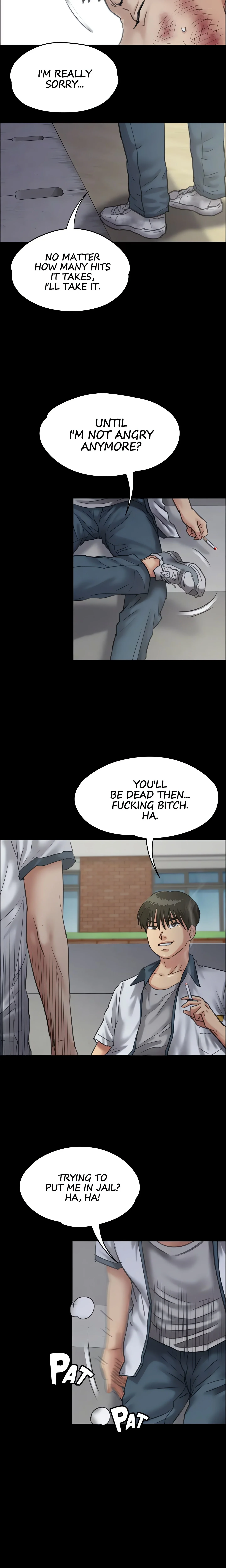 Queen Bee (Andrew) (Official) chapter 28 page 4
