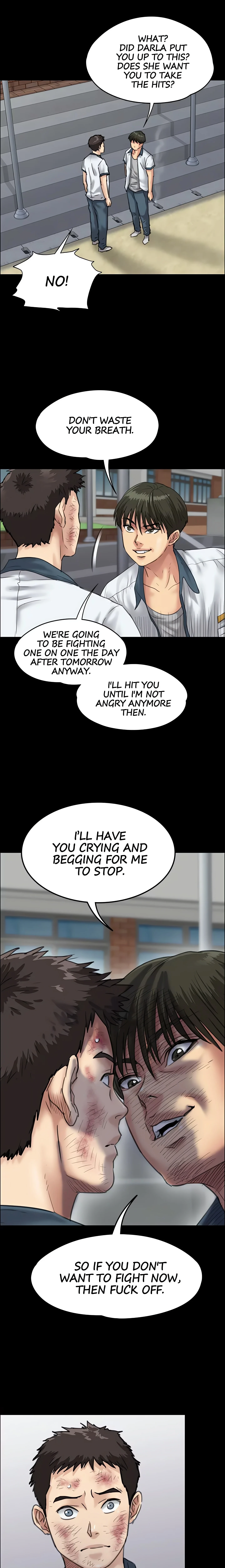 Queen Bee (Andrew) (Official) chapter 28 page 5