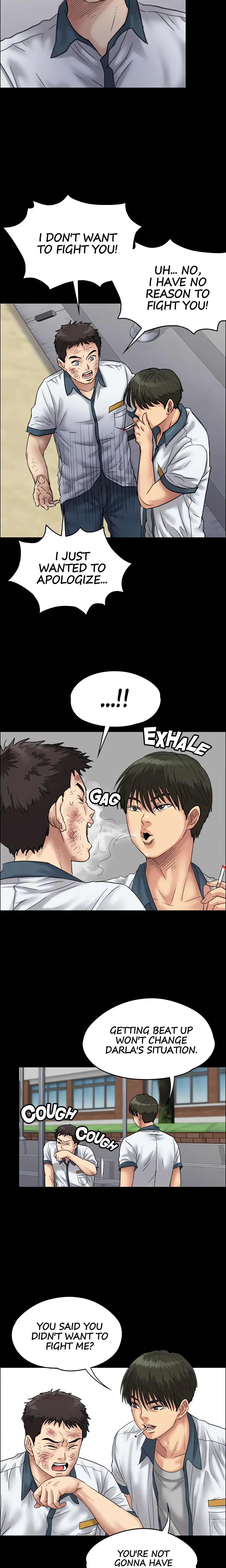 Queen Bee (Andrew) (Official) chapter 28 page 6