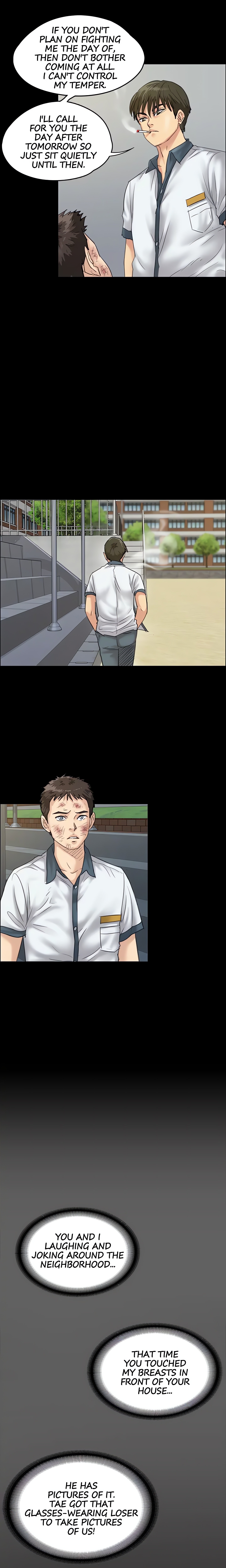 Queen Bee (Andrew) (Official) chapter 28 page 8