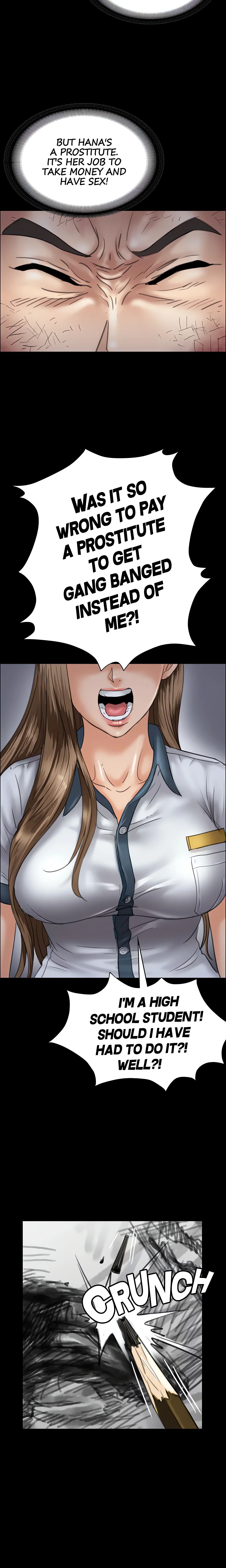Queen Bee (Andrew) (Official) chapter 28 page 10