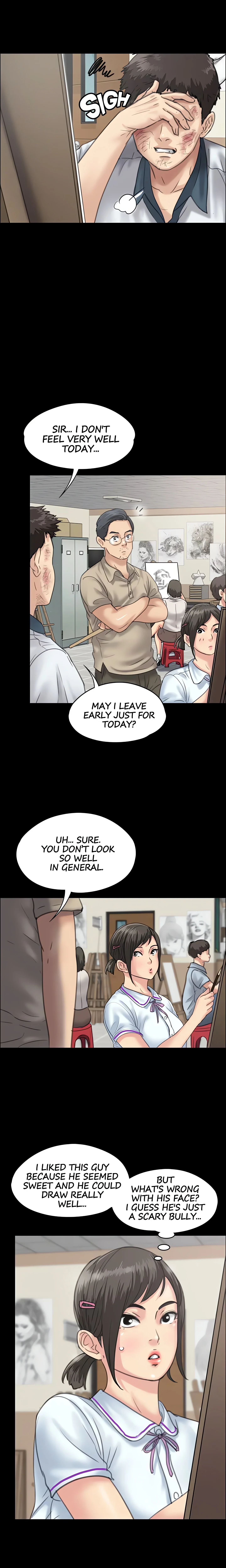 Queen Bee (Andrew) (Official) chapter 28 page 11