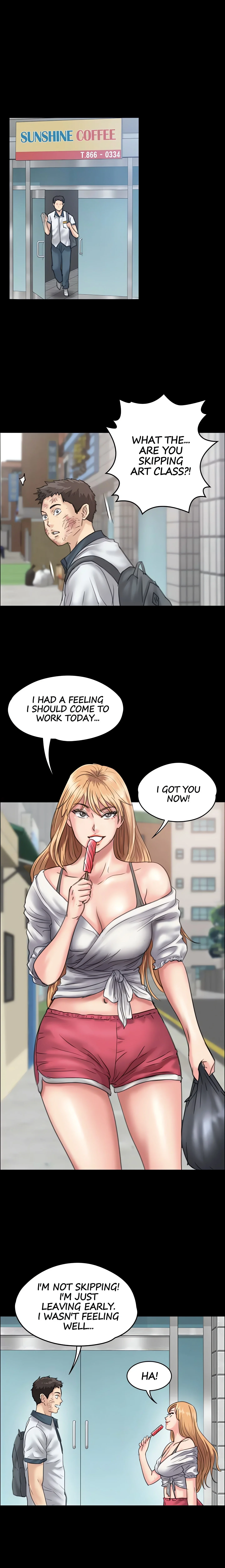Queen Bee (Andrew) (Official) chapter 28 page 13