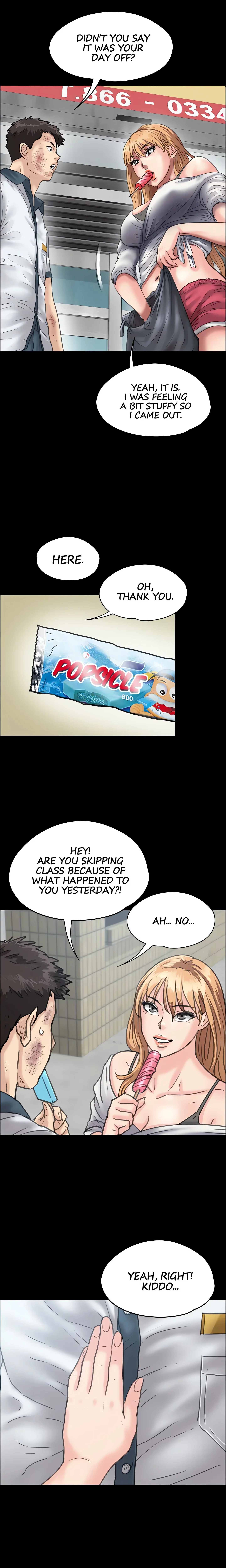 Queen Bee (Andrew) (Official) chapter 28 page 14