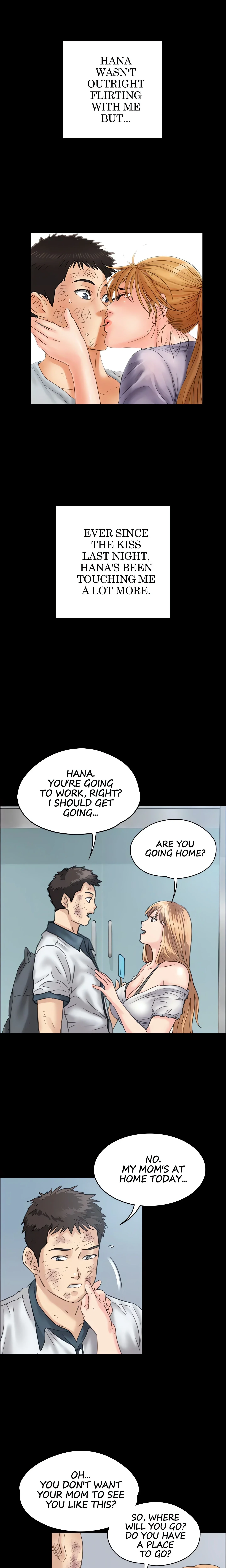 Queen Bee (Andrew) (Official) chapter 28 page 15