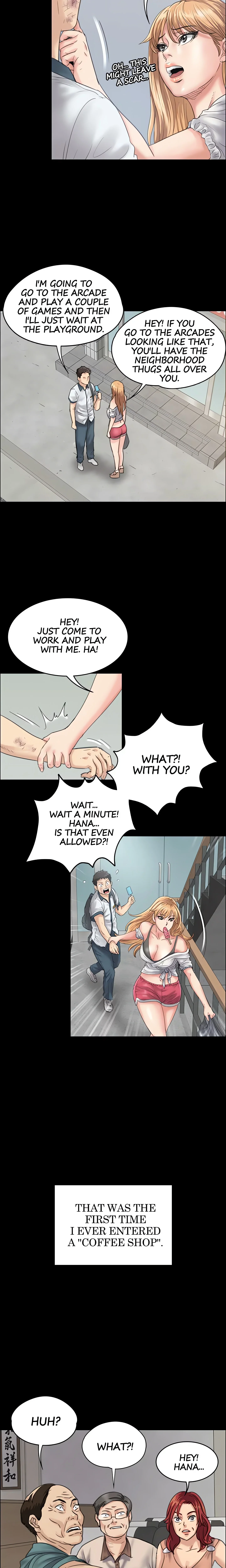 Queen Bee (Andrew) (Official) chapter 28 page 16