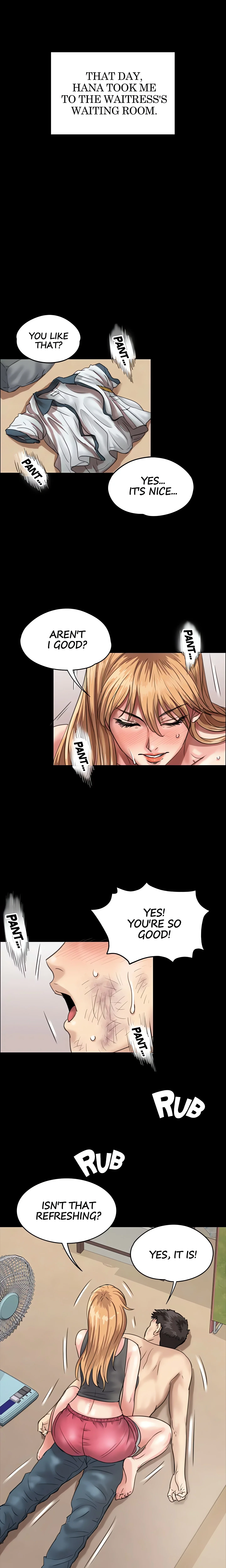 Queen Bee (Andrew) (Official) chapter 28 page 18