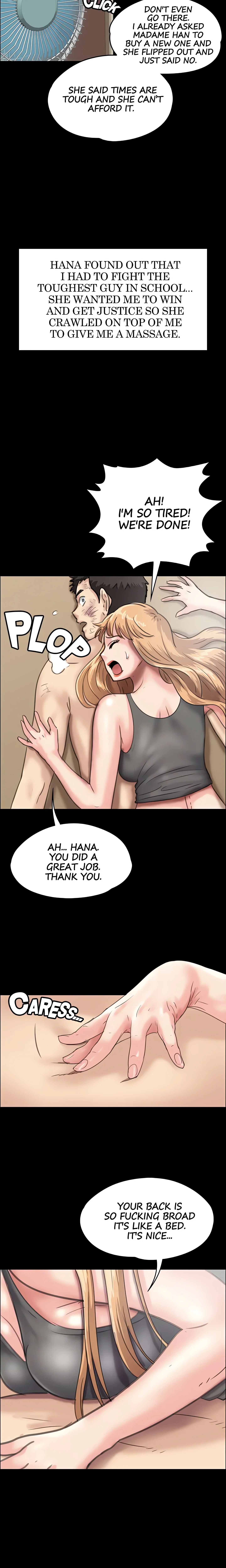 Queen Bee (Andrew) (Official) chapter 28 page 20