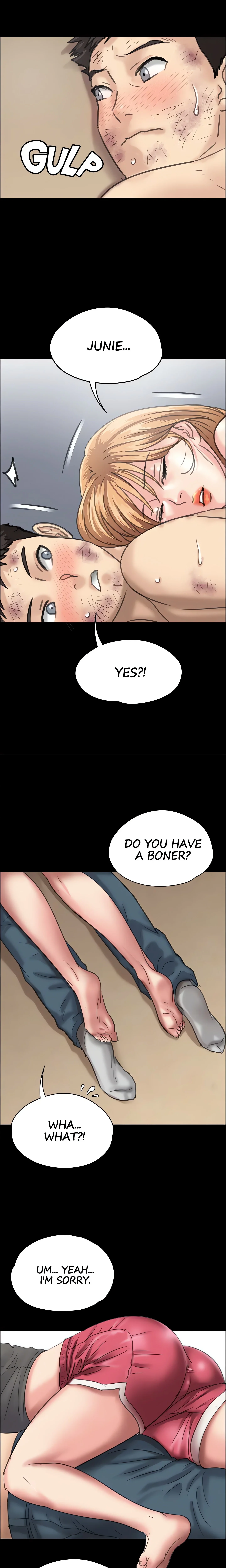 Queen Bee (Andrew) (Official) chapter 28 page 21
