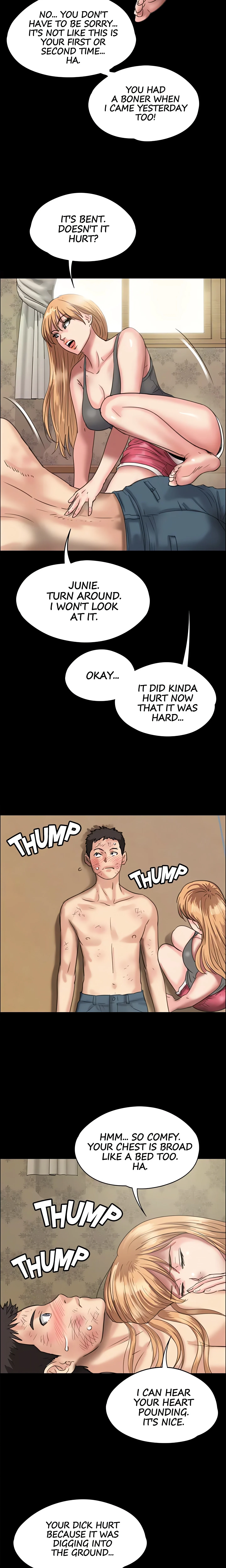 Queen Bee (Andrew) (Official) chapter 28 page 22