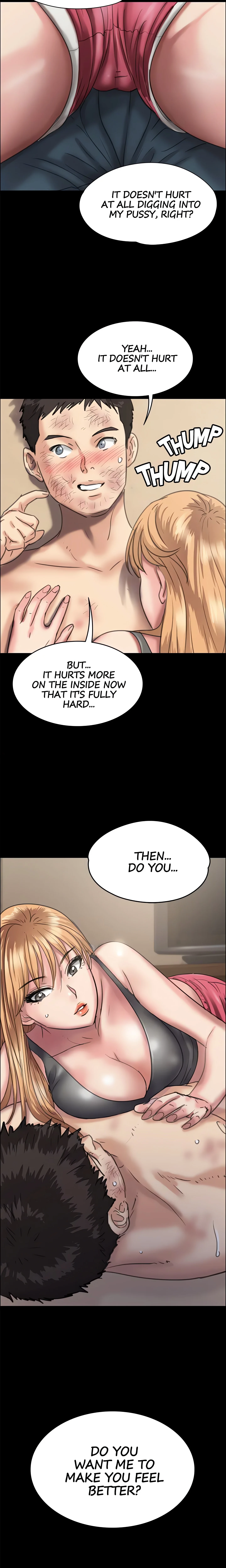 Queen Bee (Andrew) (Official) chapter 28 page 23