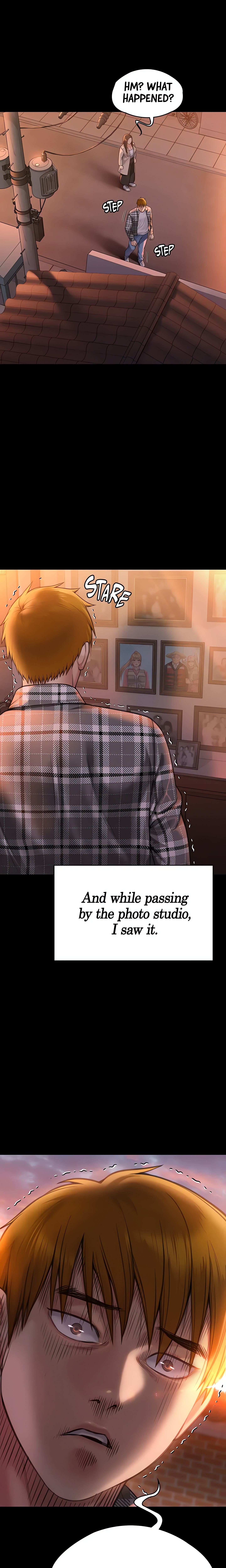 Queen Bee (Andrew) (Official) chapter 280 page 1