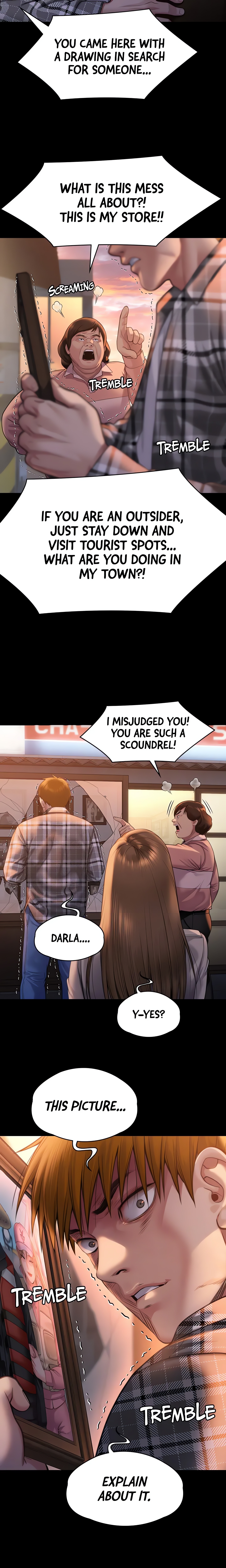 Queen Bee (Andrew) (Official) chapter 280 page 6