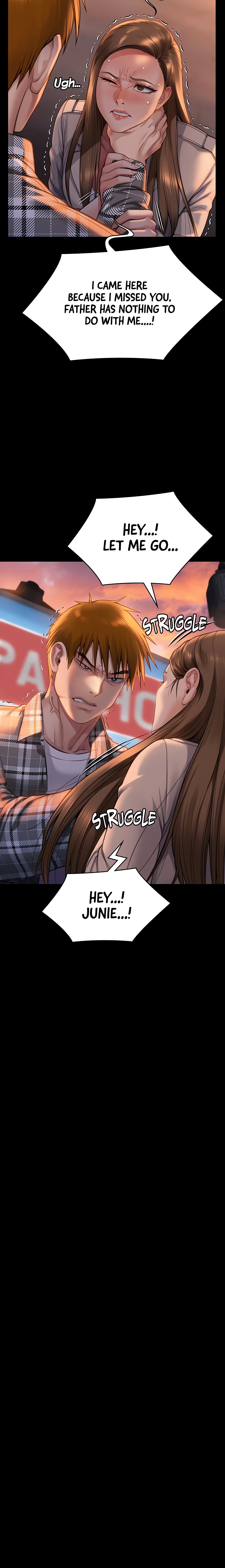 Queen Bee (Andrew) (Official) chapter 280 page 8