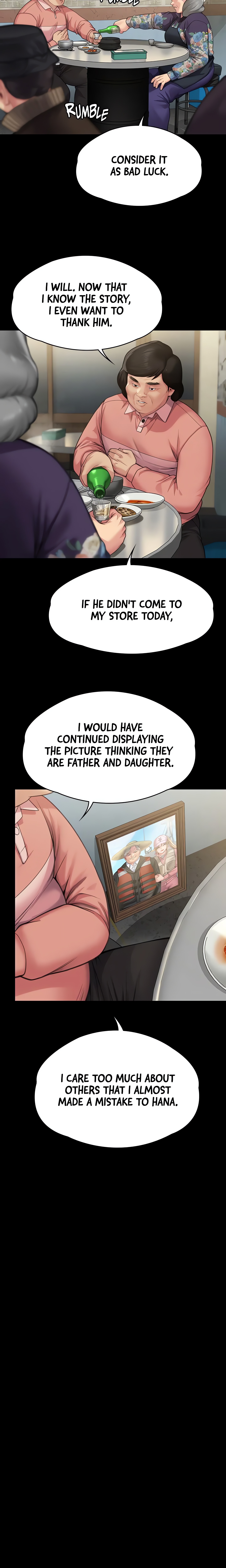 Queen Bee (Andrew) (Official) chapter 280 page 10