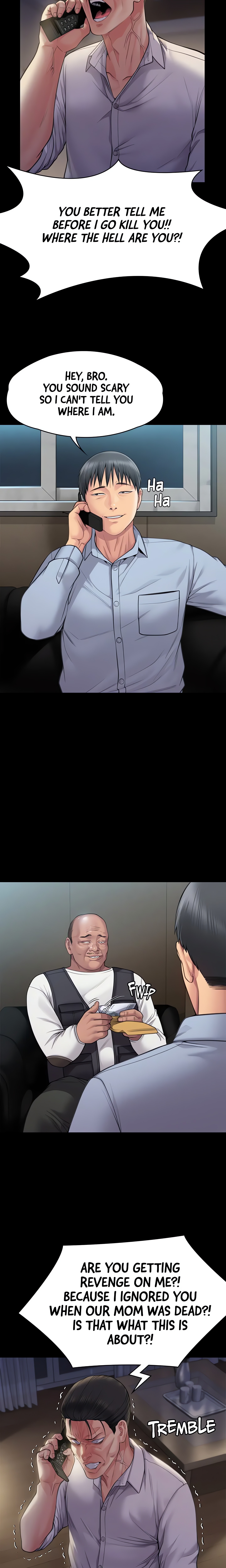 Queen Bee (Andrew) (Official) chapter 280 page 12