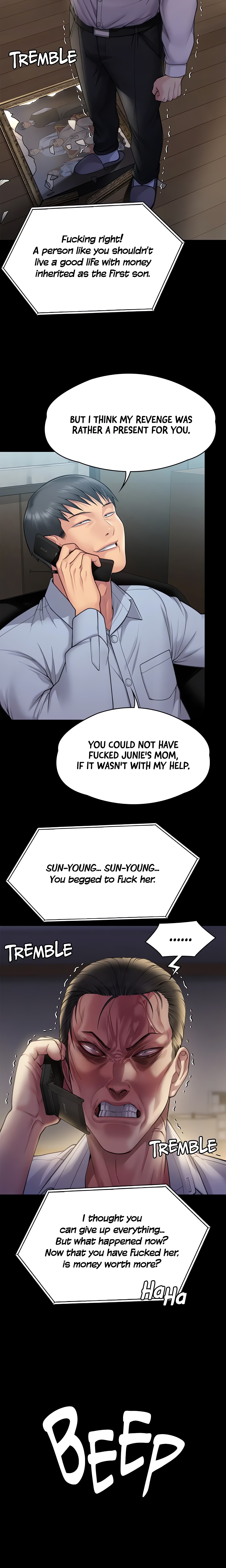 Queen Bee (Andrew) (Official) chapter 280 page 13