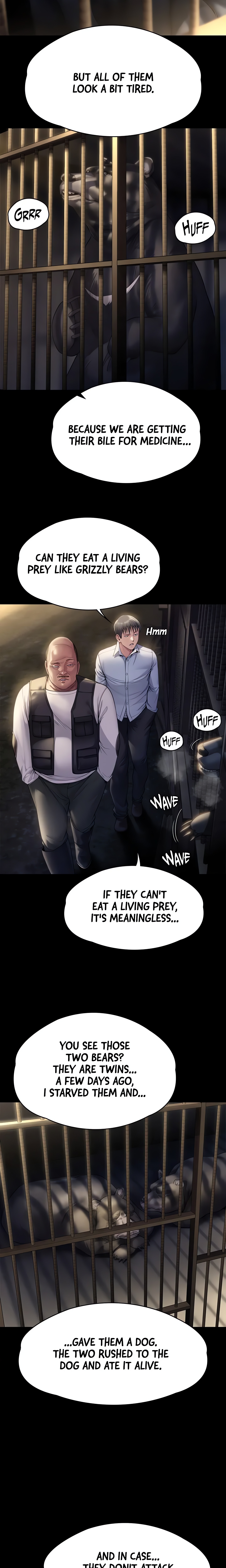Queen Bee (Andrew) (Official) chapter 280 page 16
